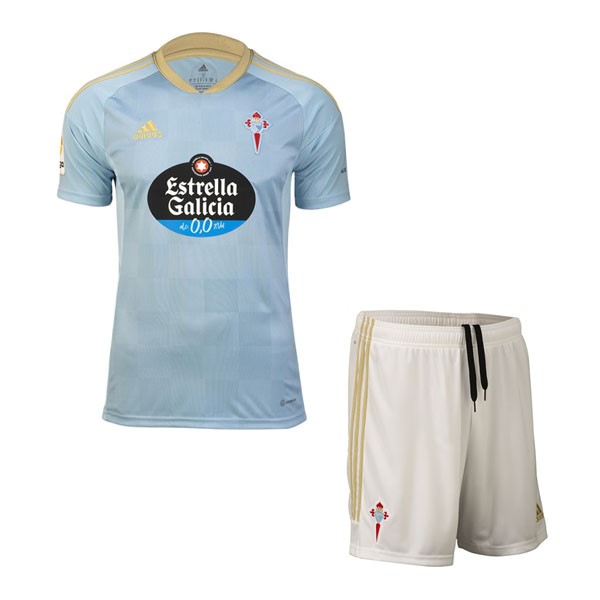 Camiseta Celta De Vigo 1ª Niño 2022-2023